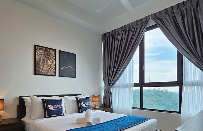 Cubic Botanical Premium Suites atBangsar - Photo 7