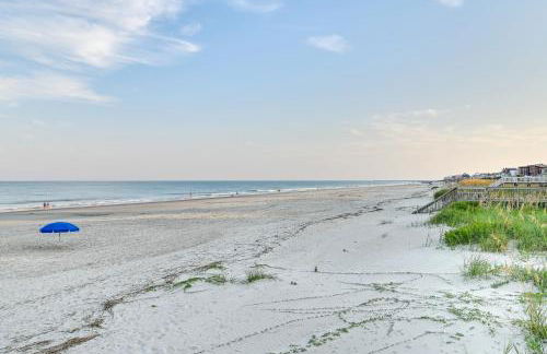 Coastal Murrells Inlet Condo with Balcony! - Foto 30