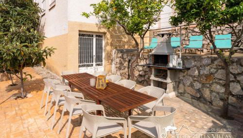 Charming Spanish Villa private pool / Sea views - Foto 4