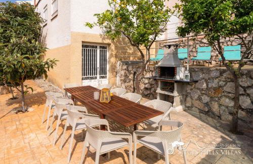 Charming Spanish Villa private pool / Sea views - Foto 4