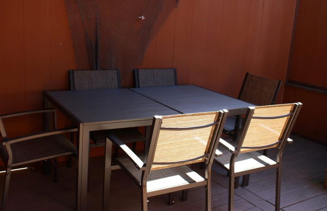 Oceanview Cabin 20 Private Jacuzzi Large Deck - Foto 28