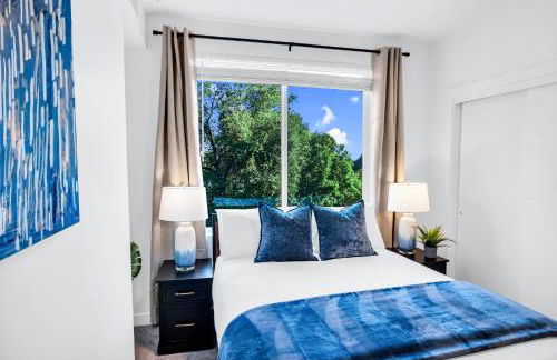 Sugarhouse! Mountain View 3BR, 2BA Gym, Parking - Foto 27