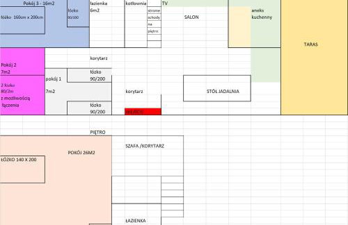 Dom na Warmii -Siedlisko Jabłonka - Foto 14