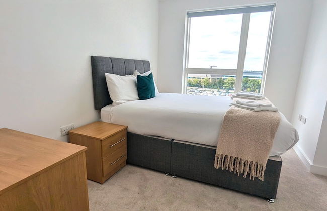 Modern Luxury - Grand Exchange Bracknell - Foto 15