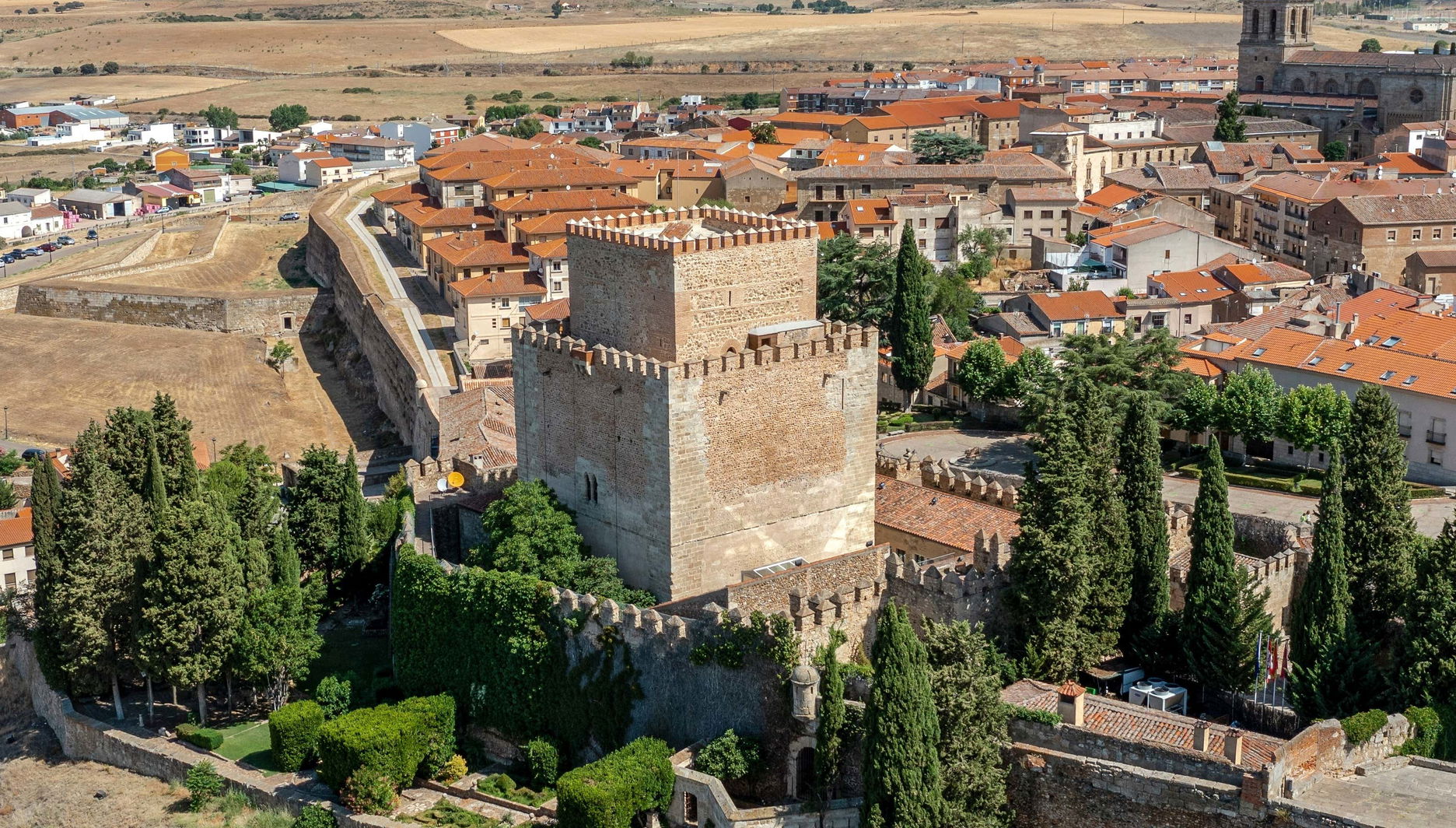Tour de la invasión napoleónica de Ciudad Rodrigo