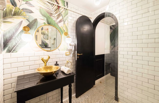 The Bold Signature 1bdr Studio @ Cairo's Downtown - Foto 15