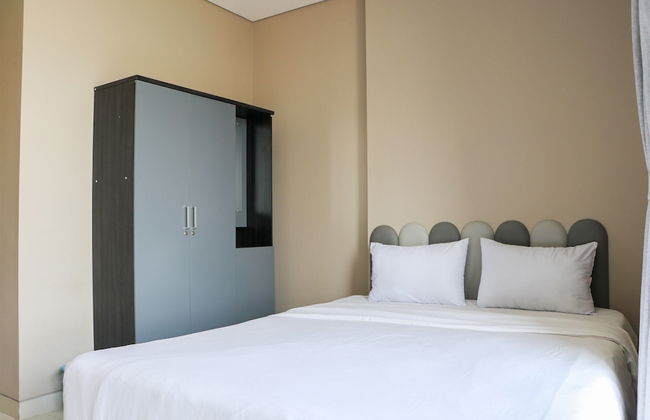 Strategic And Warm Studio At Ciputra International Apartment - Photo 5