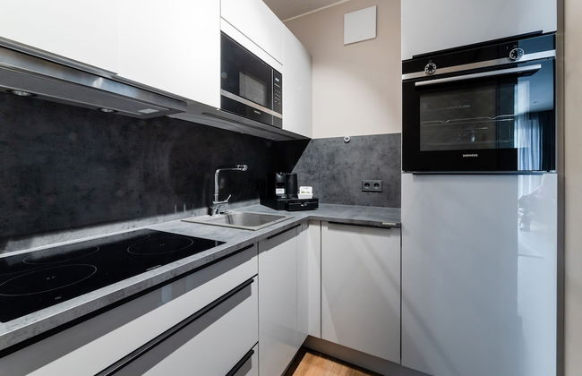 Fourty Three Luxury Serviced Apartments - Foto 41