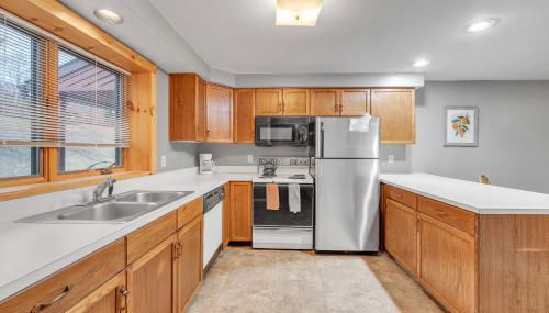 Powder Pass 11J - Cozy End Unit Retreat - Foto 3