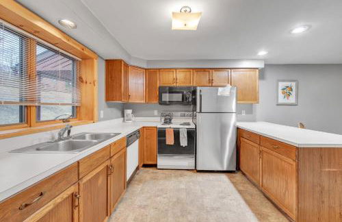 Powder Pass 11J - Cozy End Unit Retreat - Foto 3