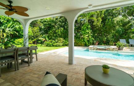 Villa Viscayne - Miami Modern Luxury with Pool & Spa - Foto 19