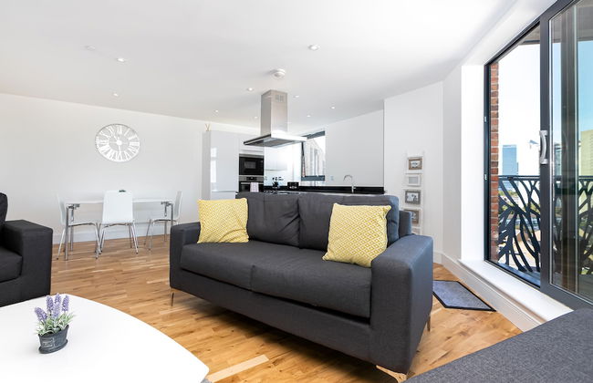 London Riverview - Canary Wharf - Excel - Foto 15