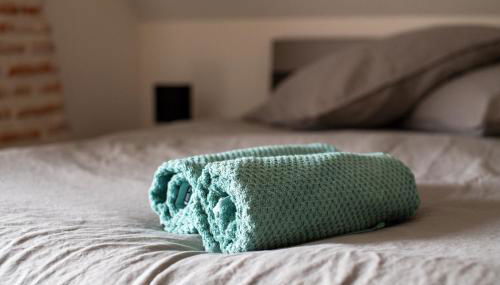 Le Refuge d'Azay - Foto 4, towels