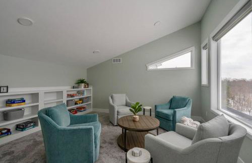 Luxury Lake MI View - 5 Acres - Near Traverse City - Foto 8