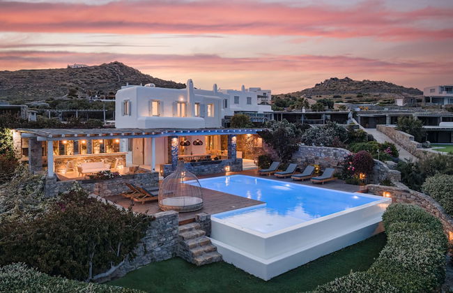 El Sueno Villa Mykonos - Foto 69