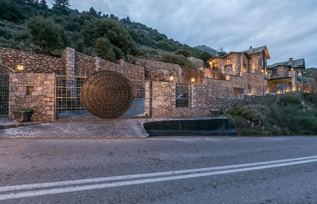 Volhon Mansions of Parnassos - Foto 14