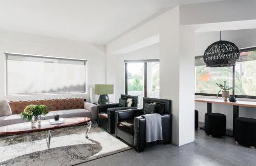 Sol Residence - Private Pool Gym Glyfada - Foto 26