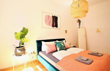 homie stay Schiestlstraße - Moderne Altbauapartments, Nahe Stadtzentrum & Weinberge - Foto 74