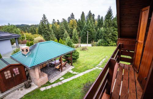 Brvnara Moj san - Log cabin My Dream - Foto 32