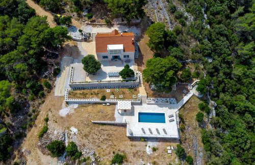 Luxury Villa Castello di Pietra with private pool - Foto 13