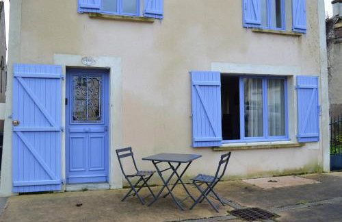 Les volets bleus - duplex proche plage et centre - Foto 1