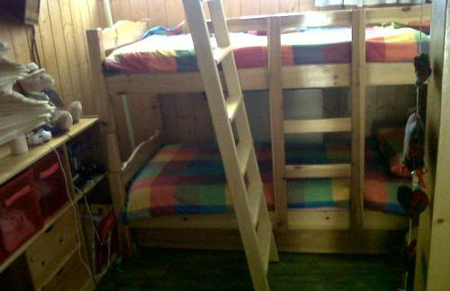 Flaine Forum i1 Cassiopée Duplex Mezzanines & Terrasse - Photo 17