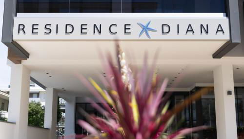 Residence Diana Seafront - Foto 2