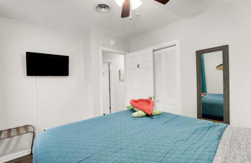 Ocean - 5 Beds Retreat with Pickleball, Arcade, Grill & Beach Access! - Foto 42