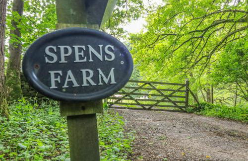 Spens Farm Cottage - Foto 27