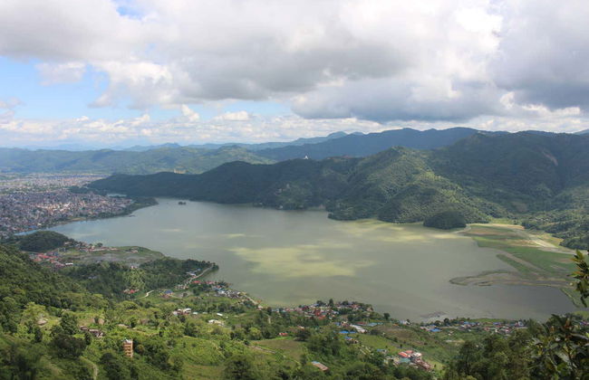 Excursión a los cafetales de Sarangkot - Foto 14