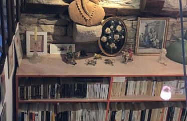 Medieval home in the heart of Caylus - Foto 33