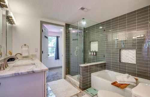 Pool Table, Fire Pit Spacious Home in Dover! - Foto 19