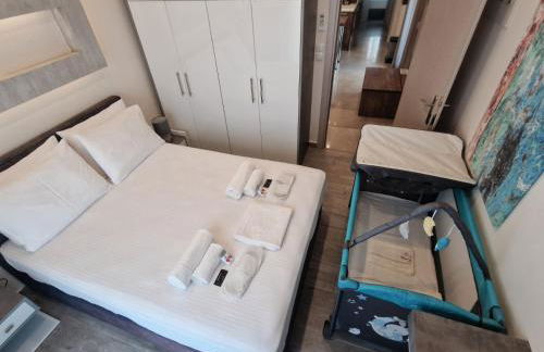 Modern 2 - Bedroom Penthouse in Thessaloniki - Foto 32