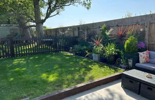 Beautiful Lodge in Newmarket with parking - Foto 23