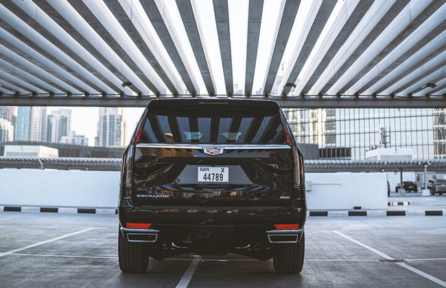 Noleggio Auto Lusso a Dubai - Foto 10