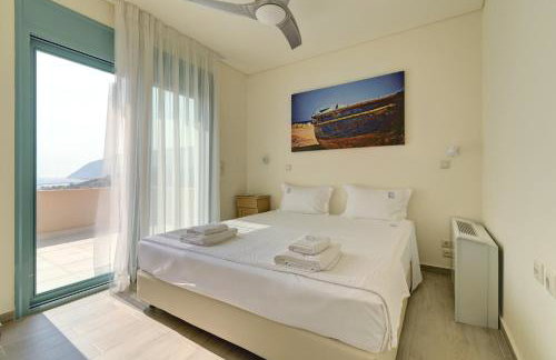 Ouzo Panoramic Houses 2, with private pool - Foto 46