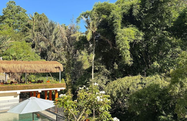 Dur Pekerisan Retreat Villa Ubud - Foto 39