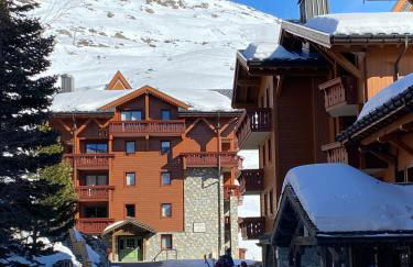 Le Chamois des Alpages de Reberty ski au pied - Foto 19