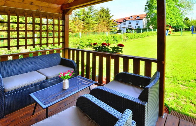 Holiday Homes With Terraces, Large Garden - Photo 17