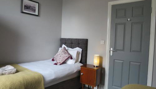 Parkside Apartments - Foto 2