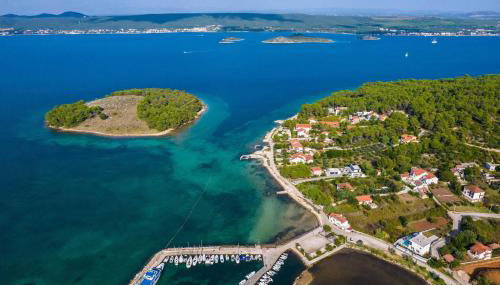 MY DALMATIA - Luxury villa Tala with amazing sea view, private heated pool and sauna - Foto 3, Other