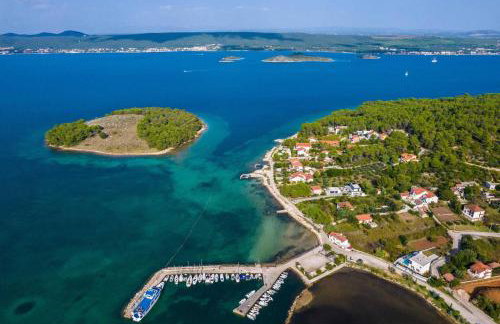 MY DALMATIA - Luxury villa Tala with amazing sea view, private heated pool and sauna - Photo 3