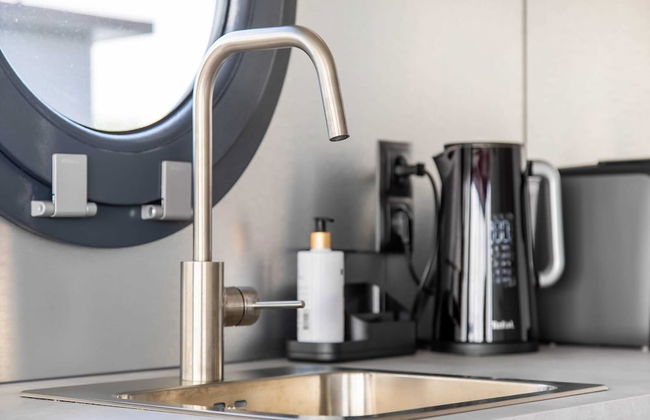 Houseboat in Volendam Marina - Foto 24