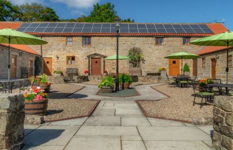 Experience the Peace & Quiet in the North York Moors at Rawcliffe House Farm - Foto 22