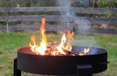Domek Bory Tucholskie laso przestrzeń - Foto 13