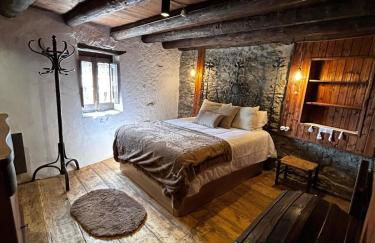 Casa Rústica y Chic con Chimenea y Vistas Panorámicas de La Vall de Boí - Foto 59