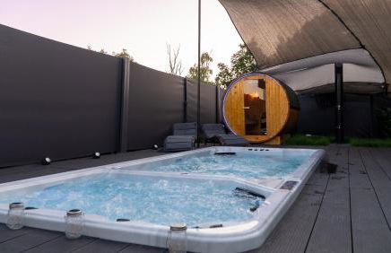 Villafine - Privat, Uneinsehbar! - Foto 2