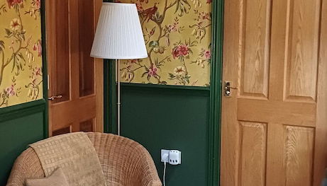 Riverside Cottage at Logwood Mill - Foto 5, Lobby