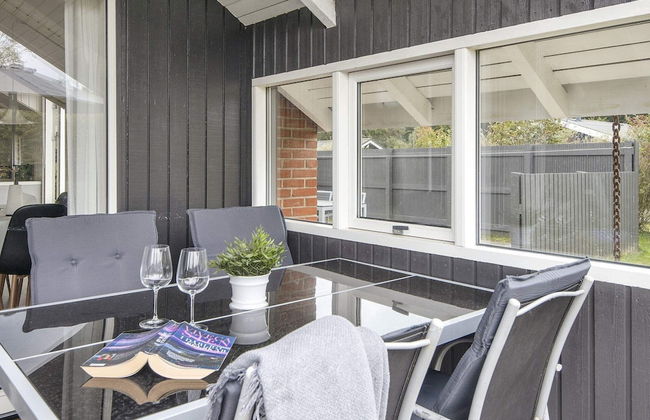 6 Person Holiday Home in Juelsminde - Foto 32