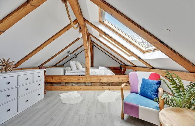 Sopot Cosy ATTIC - Foto 9